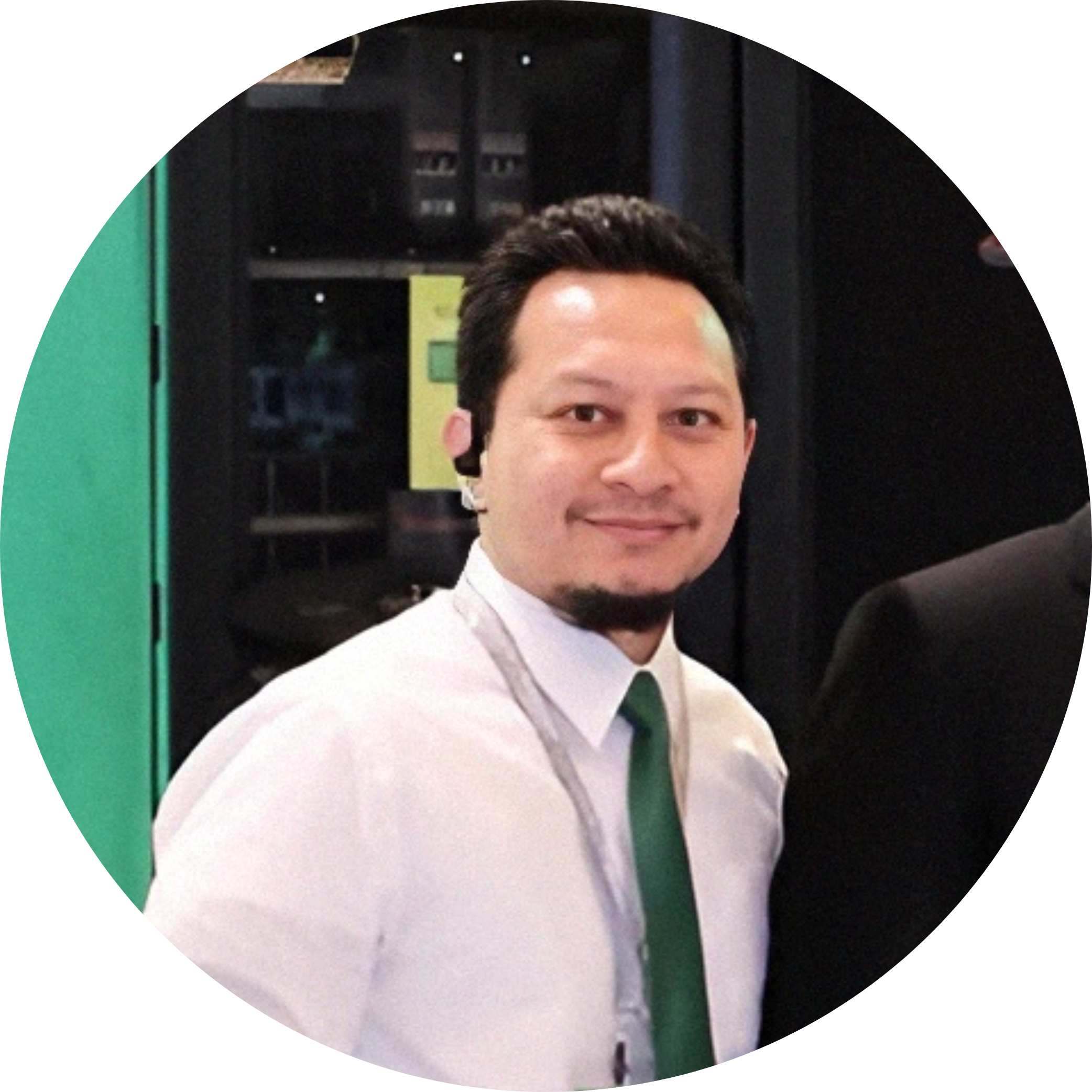 Ahmad Syaugi